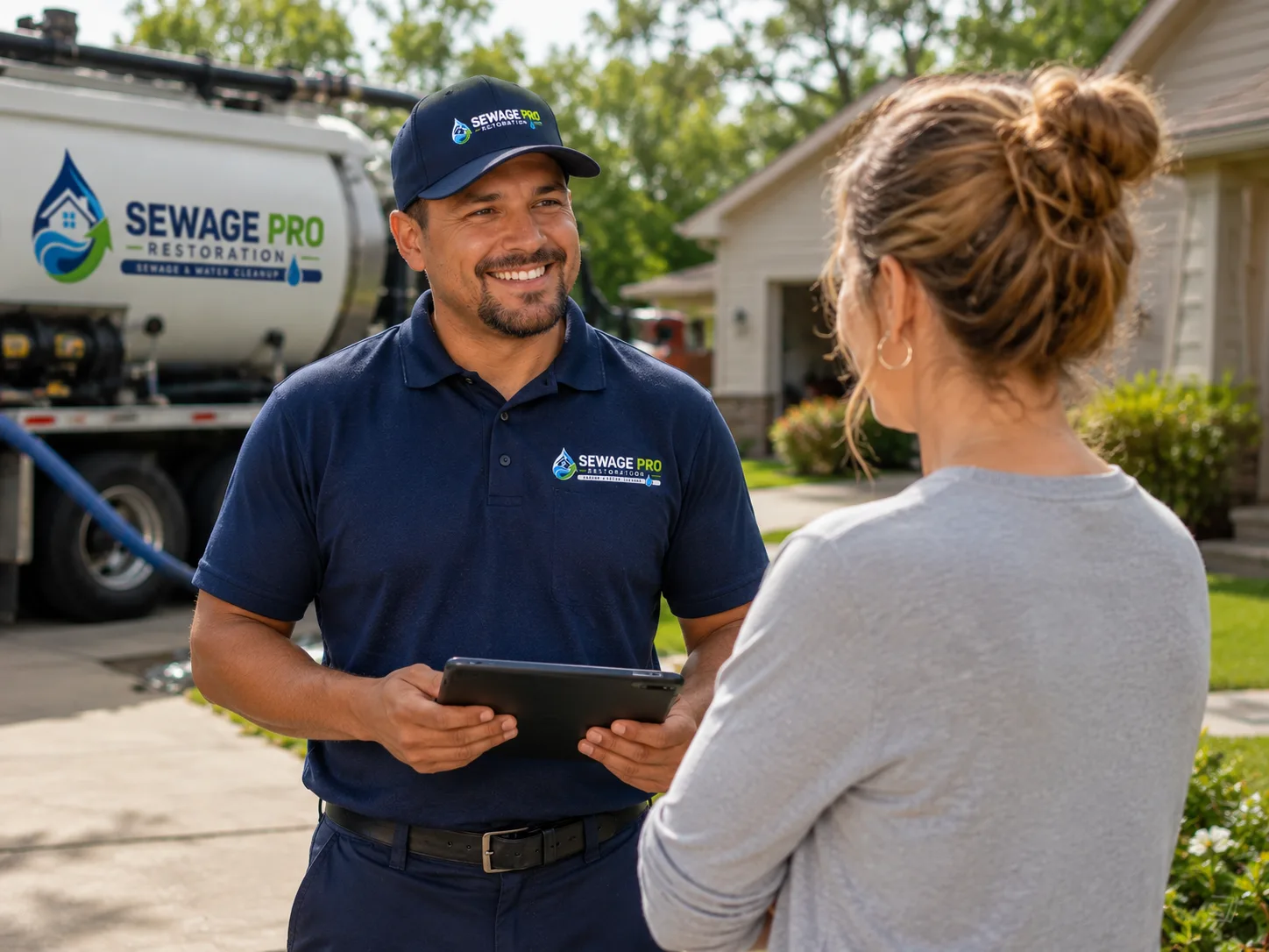 Sewage Cleanup Services Fortuna, CA FAQs